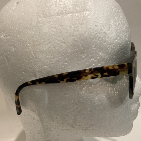 BAILEY Nelson EMERY Yellow Tortoise Glasses - Picture 5 of 13